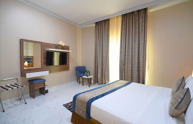 Emirates Stars Hotel Apartments Dubai - Photo 29