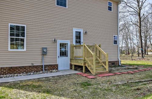 Spacious Home Less Than 1 Mi to Kiptopeke State Park! - Foto 60