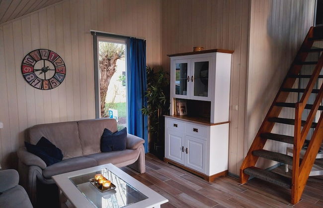 Ferienhaus im Ferienpark Mirow - Foto 12