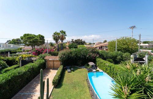 Villa Tea con piscina a pochi passi dal mare - Photo 45