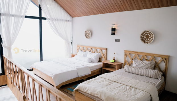 Kirana VIlla By Travelink - Foto 5, Habitación