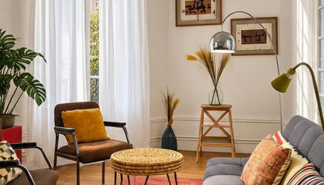 La Bohème, appartement chaleureux et décoré avec goût - Foto 3