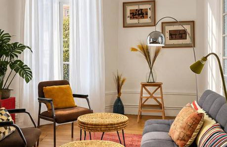 La Bohème, appartement chaleureux et décoré avec goût - Photo 3