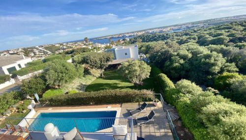 Bini Moxonia Villa de lujo con Vistas al mar, piscina, barbacoa Espectacular Jardín - Foto 4, Garden