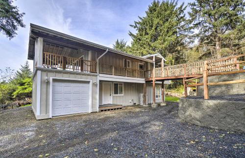 Coastal Washington Getaway Walk to Beach! - Foto 32