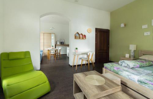 Apartament Ptasie Radio - Foto 16