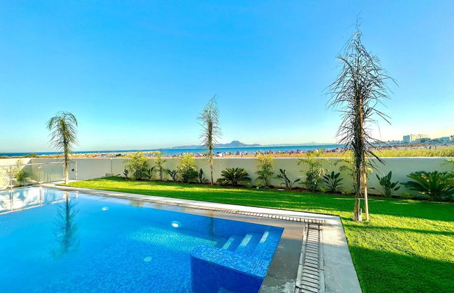 Omnya Carthage Frontsea Luxury Villa - Foto 22