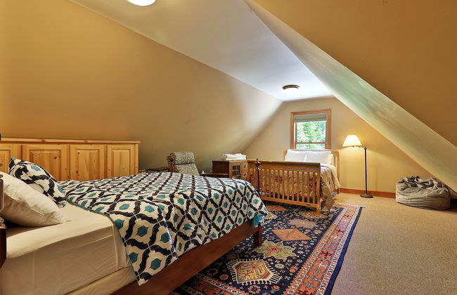 Cortina Mountain Chalet - Outdoor Hot Tub - Close To Pico And Killington Mountains 3 Bedroom Home - Foto 6