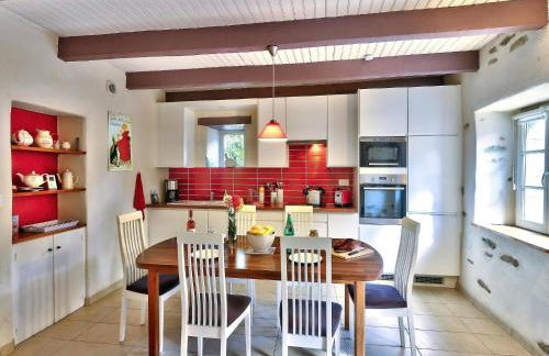 Holiday Home in Huelgoat near Monts d'Arrée - Foto 4