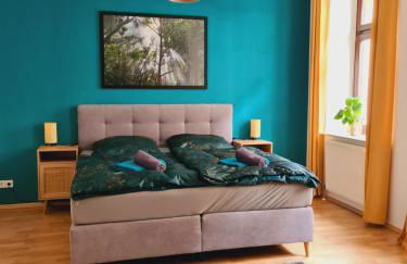 Stilvolles City-Apartment - Foto 5