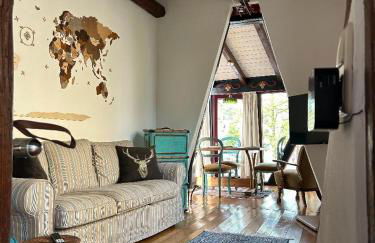 Gemütliches Scheunenfachwerkhaus nahe Frankfurt mit Glasfaser und Klima - Foto 20