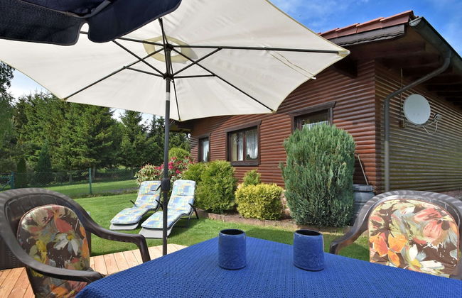 Gorgeous Holiday Home in Altenfeld Thuringia - Foto 42