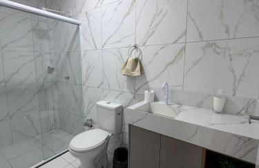 Casa da Maré Pé na areia Suítes climatizadas e deck vista mar - Foto 15