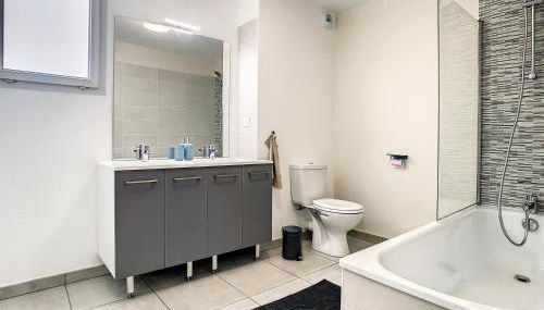 Villa Poète avec jardin 3 Chambres Parking gratuit - Foto 4