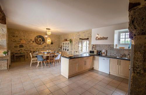 Gite de Micouleau - Foto 10