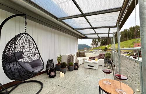 Panorama-Terrasse im Schwarzwald - Entspannen & Genießen - Foto 1