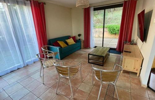 Villa Salagou - Vue sur le lac - Liausson 34800 - 6-8 pers - 100m2 - Foto 21
