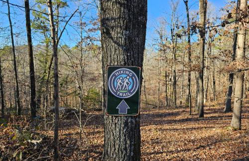 Near Beaver Lake King Bed Jetted Tub FirePit - Foto 20