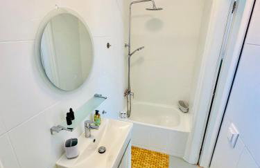 MG Sea View Apartments & Private Parking - Foto 22