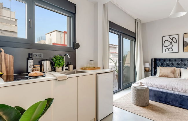 Sanders Port Piraeus - Foto 16