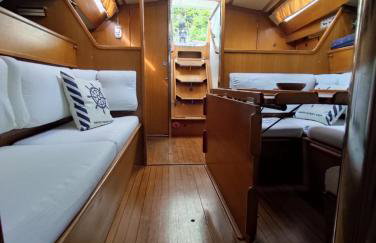 Dormire in Barca a Vela - Foto 3