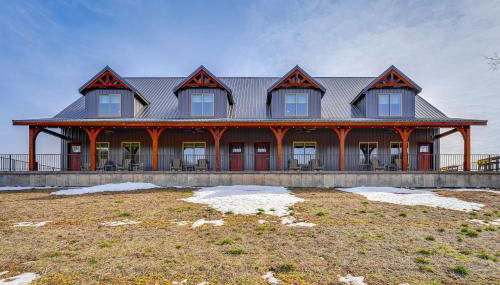 Eagle Viewing and Grill Station James River Retreat - Foto 5