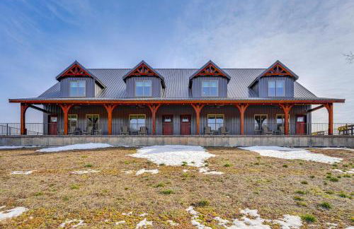 Eagle Viewing and Grill Station James River Retreat - Foto 5