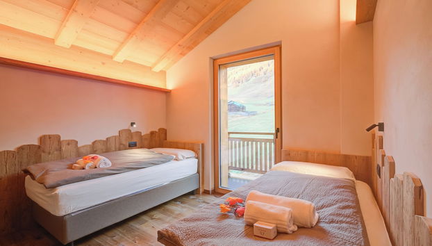 Cuore Alpino - Foto 3, Habitación