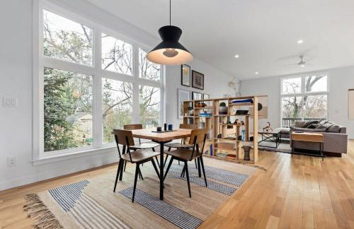 Modern Amenities Downtown - Raleigh Craftsman - Foto 8