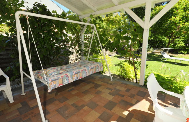 5 bedroom House in Balatonboglár with garden and terrace - Photo 22