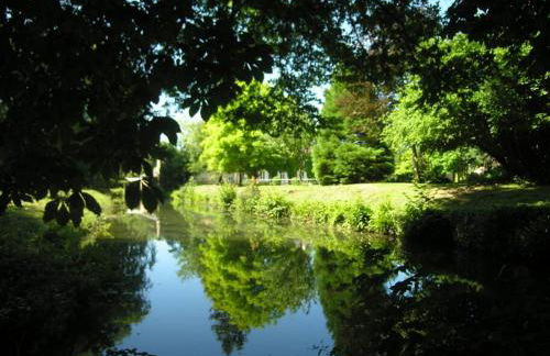 Domaine de Valmeray la roulotte d'Elise - Foto 6