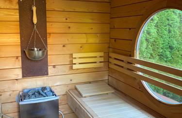 Ferienwohnung Bad Arolsen-Twistesee Muckelstübchen I - Foto 15