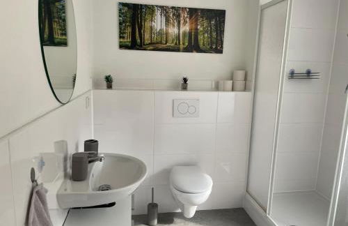 Gemütliches Appartement 4 - mit Küche und Bad zur Eigennutzung -Schuster Homes- - Foto 7