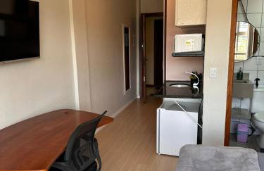 Temporada - Kit Studio Ipê Roxo - 114 - Sudoeste - Melhor Custo Benefício - Até 4 pessoas - Foto 4