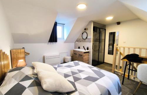 Gite Bonheur et Charme Spa-Sauna forfait 2h inclus - Foto 19