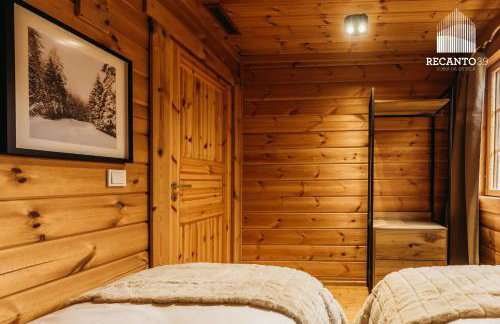 Chalé Recanto 39 - Foto 12