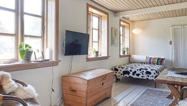 4 Person Holiday Home in Ostermarie-by Traum - Foto 2, Quarto