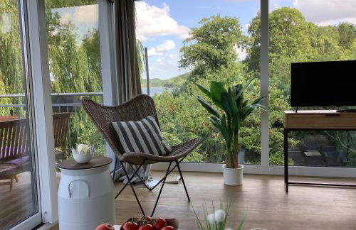 Residenz am Trammer See Fewo Seeflair - Foto 10