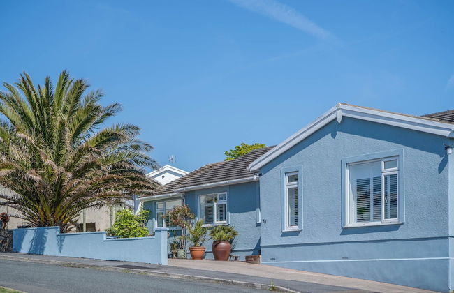 Town Heights - 3 Bedroom Holiday Home - Tenby - Foto 50