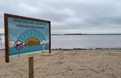 Fleesensee - 5 Min zum See & eingezäunter Garten - Foto 48