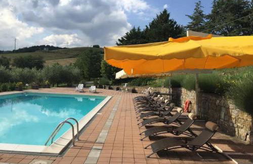 luxury villa in centre of tuscany - Foto 78