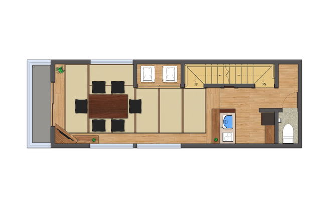 Hana-No-Mizuumi Hotel - Foto 13