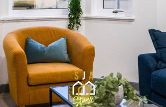 Seaforth Stay - SJA Stays - Modern 2 Bed Apartment - Photo 8