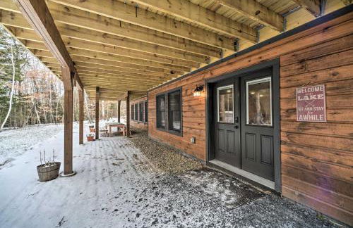 Hike, Ski and Swim Luxury Cabin on Silver Lake! - Foto 40