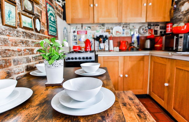 The Captains Cottage - Foto 6