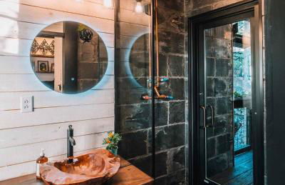 Treetop Hideaways: Wood Lily Treehouse in Chattanooga - Foto 3