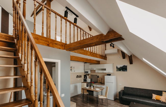 Agoston Galgon Holiday Apartments - Foto 1