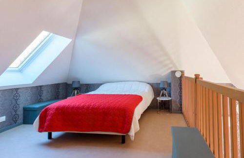 le 2 bers duplex moderne 90 m2 salle de bains rénové et linge inclu - Foto 26