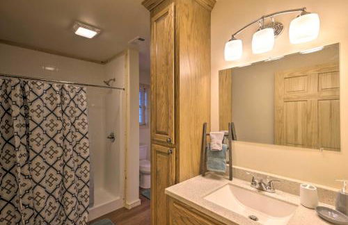 Private Hot Tub Tuckasegee River Couples Escape - Foto 14