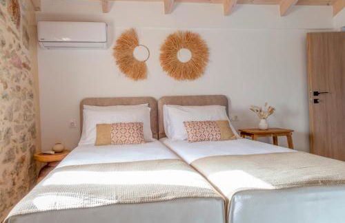 Kefalas Luxury Villas Patitiri with Private Pool - Foto 49